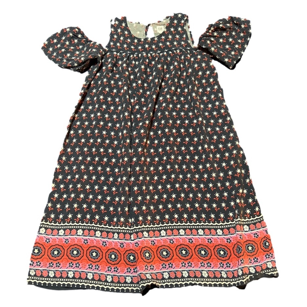 Gap Girls Cold Shoulder dress